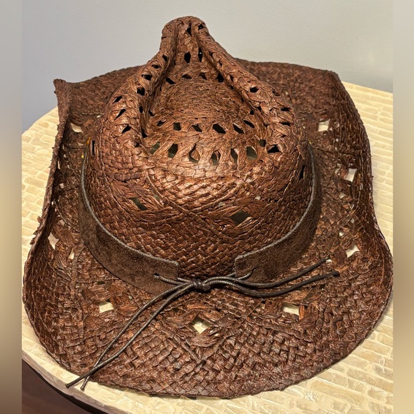 NWOT Princess Polly Cowboy Hat - Picture 5 of 7
